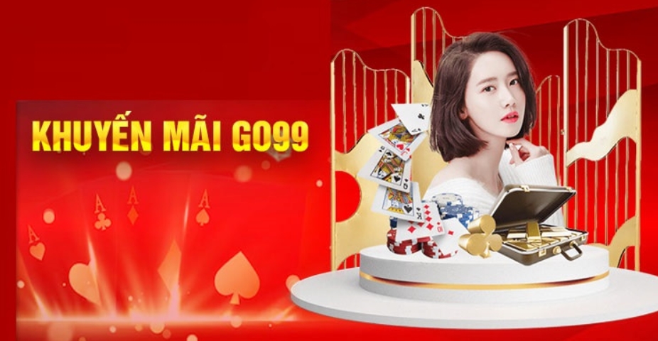 Hàng tuần Go99 sẽ tung ra nhiều ưu đãi cho người chơi tại đây