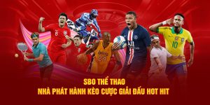 SBO Thể Thao - Nhà Phát Hành Kèo Cược Giải Đấu Hot Hit