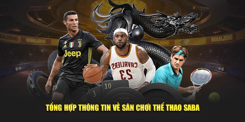 Tổng hợp thông tin về sân chơi thể thao SABA